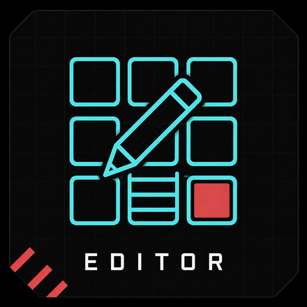 GridOps Editor icon