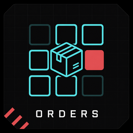 GridOps Orders icon
