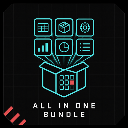 GridOps All-in-One Suite icon